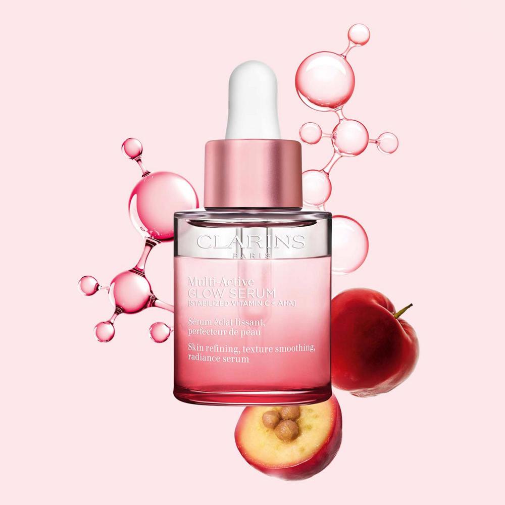 Clarins Multi-Active Glow Serum 30ml